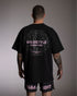 WANA (We All Need Anarchy) FIGHT Heavy Oversized T-Shirt